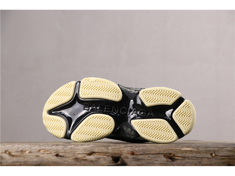 Balenciaga Triple S Gray 3