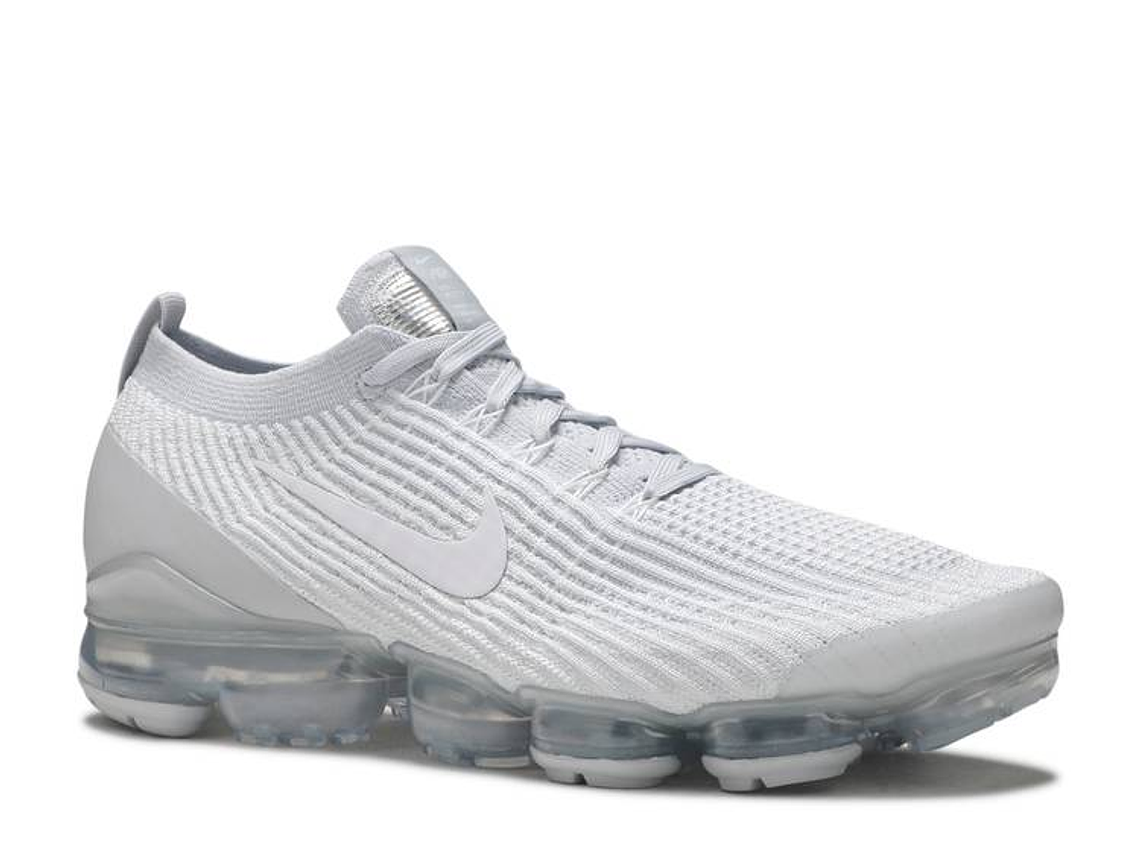 NIKE AIR VAPORMAX FLYKNIT 3 'PURE PLATINUM' 2