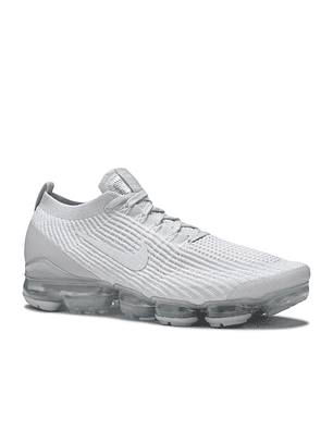 NIKE AIR VAPORMAX FLYKNIT 3 'PURE PLATINUM'