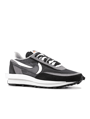 NIKE SACAI X LDWAFFLE 'BLACK'