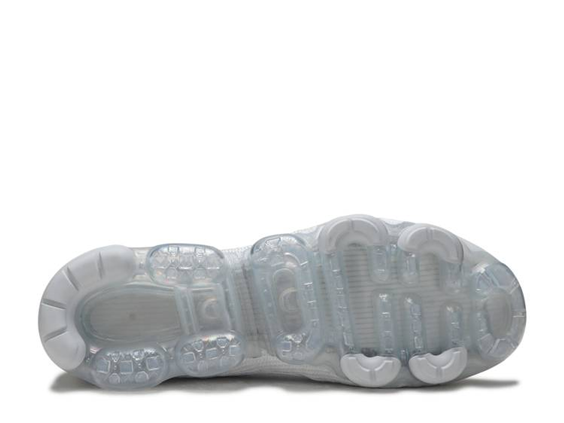 NIKE AIR VAPORMAX FLYKNIT 3 'PURE PLATINUM' 4