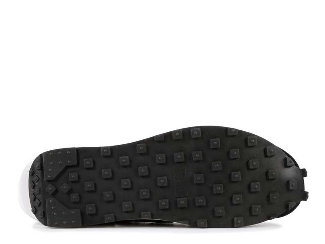 NIKE SACAI X LDWAFFLE 'BLACK' 4