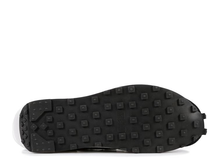 NIKE SACAI X LDWAFFLE 'BLACK' 4