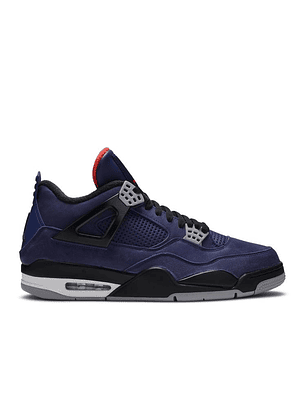 AIR JORDAN 4 WINTER 'LOYAL BLUE'