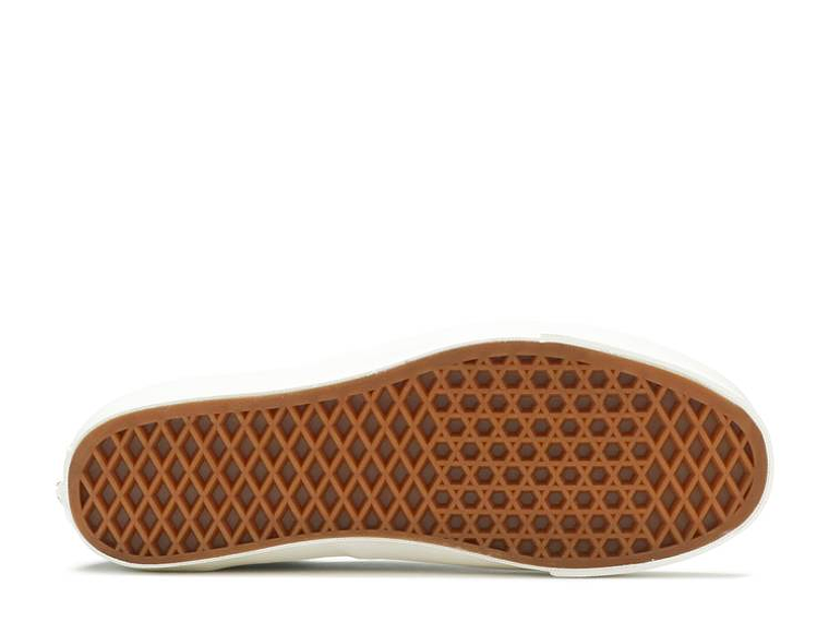 COMME DES GAR?ONS X VANS OG AUTHENTIC LX 'CDG PRINT - BLANC DE BLANC' 4