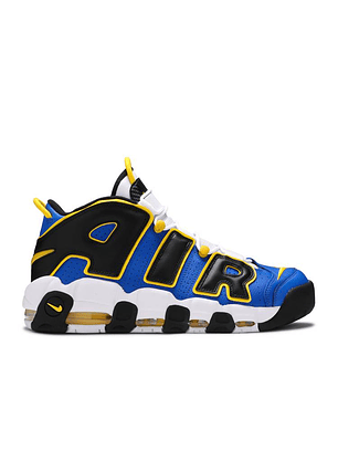 NIKE Air More Uptempo 'Peace, Love, and Basketball'