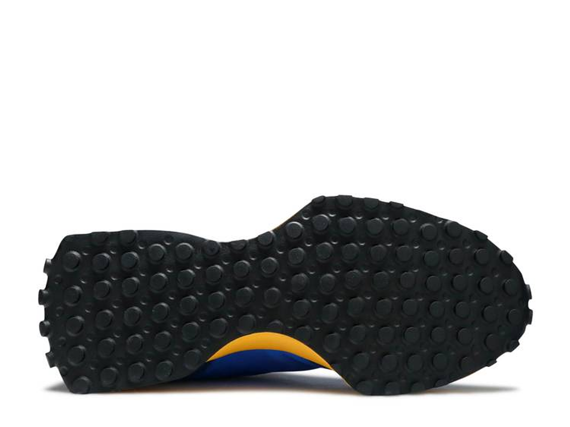 NEW BALANCE ms327clb 'MARINE BLUE YELLOW' 4