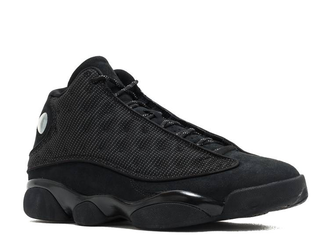 AIR JORDAN 13 RETRO 'BLACK CAT' 2