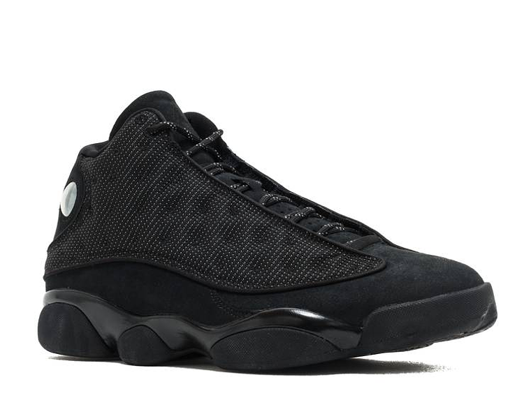AIR JORDAN 13 RETRO 'BLACK CAT' 2