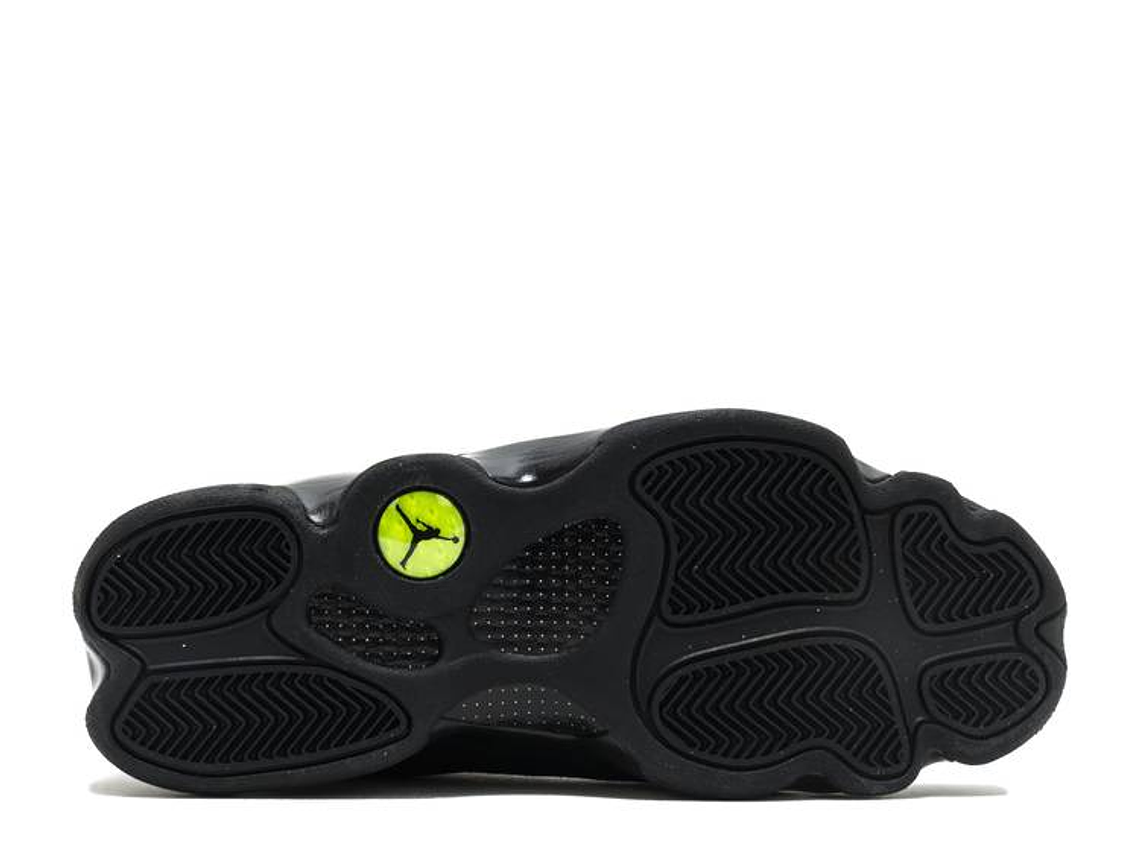 AIR JORDAN 13 RETRO 'BLACK CAT' 4