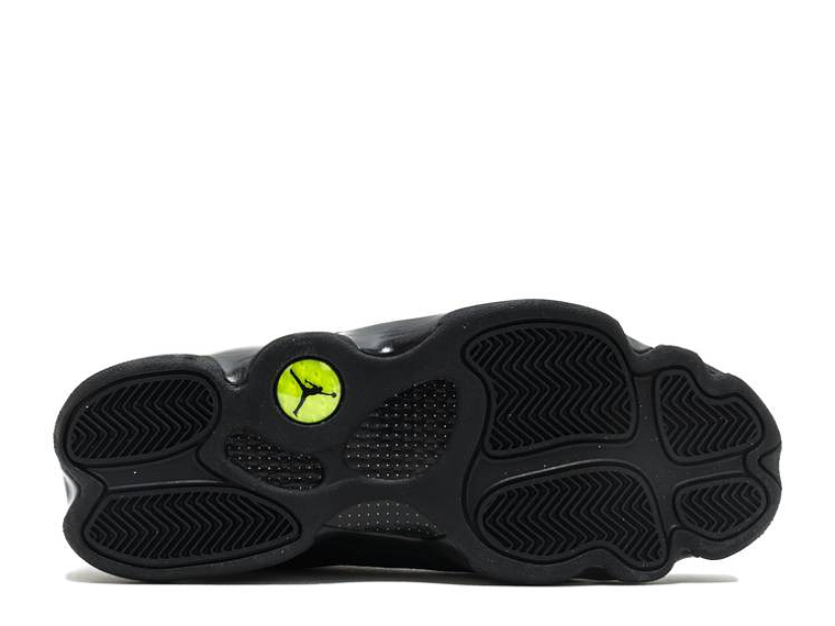AIR JORDAN 13 RETRO 'BLACK CAT' 4