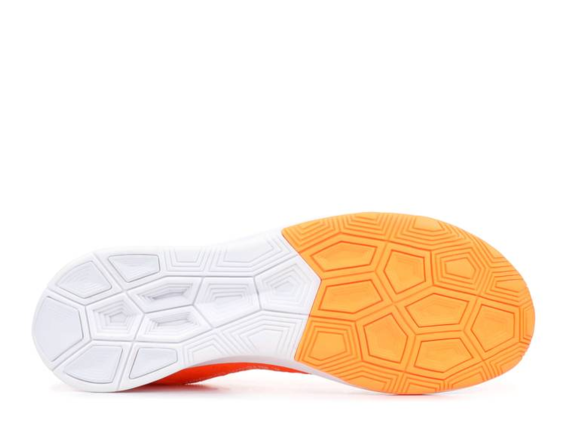 OFF-WHITE X NIKE ZOOM FLY MERCURIAL FLYKNIT 'TOTAL ORANGE' 4