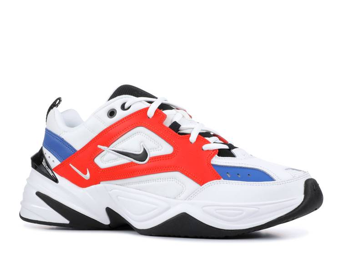 NIKE M2K Tekno 'Summit White' 2