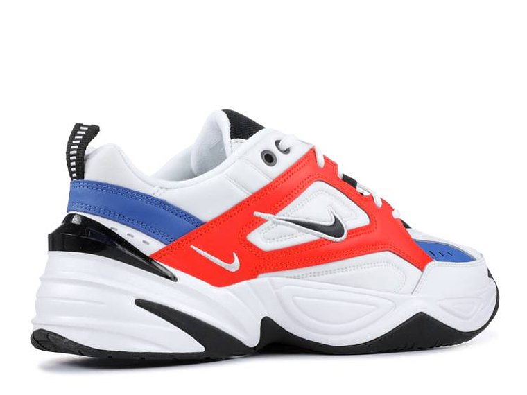 NIKE M2K Tekno 'Summit White' 3