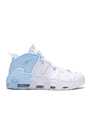 NIKE Air More Uptempo 'Psychic Blue'