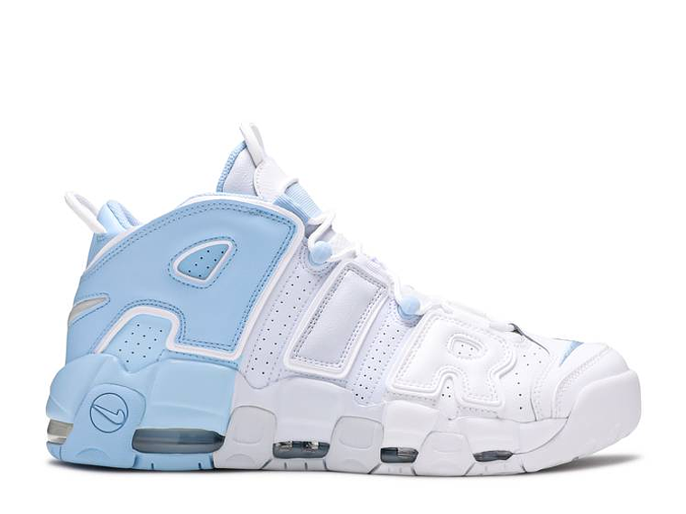 NIKE Air More Uptempo 'Psychic Blue' 1