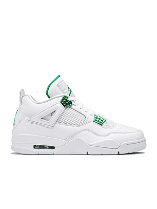 AIR JORDAN 4 RETRO 'GREEN METALLIC'