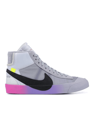 SERENA WILLIAMS X OFF-WHITE X NIKE BLAZER STUDIO MID 'QUEEN'