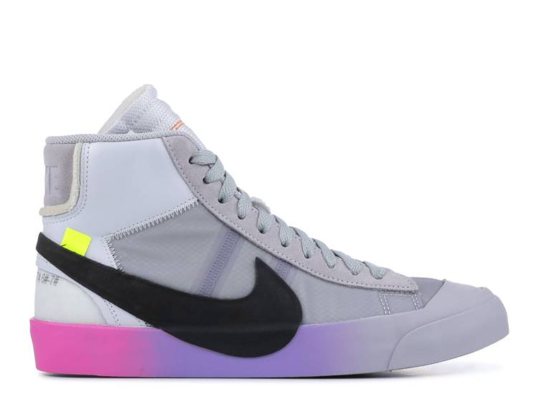 SERENA WILLIAMS X OFF-WHITE X NIKE BLAZER STUDIO MID 'QUEEN' 1