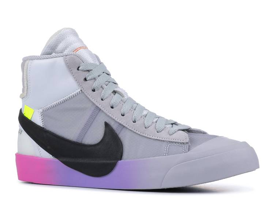 SERENA WILLIAMS X OFF-WHITE X NIKE BLAZER STUDIO MID 'QUEEN' 2