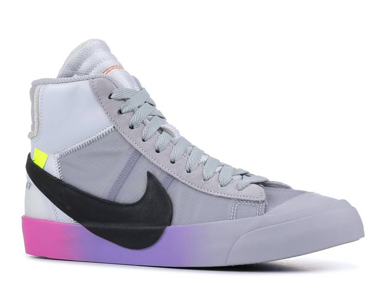 SERENA WILLIAMS X OFF-WHITE X NIKE BLAZER STUDIO MID 'QUEEN' 2