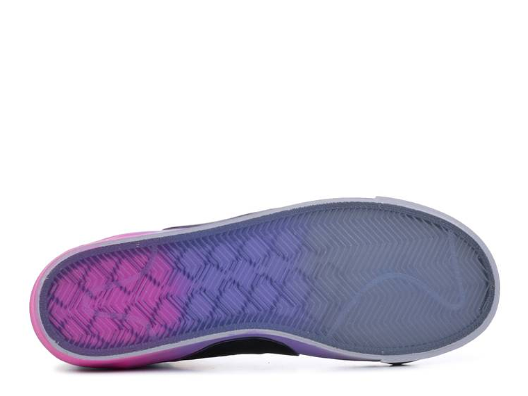 SERENA WILLIAMS X OFF-WHITE X NIKE BLAZER STUDIO MID 'QUEEN' 4