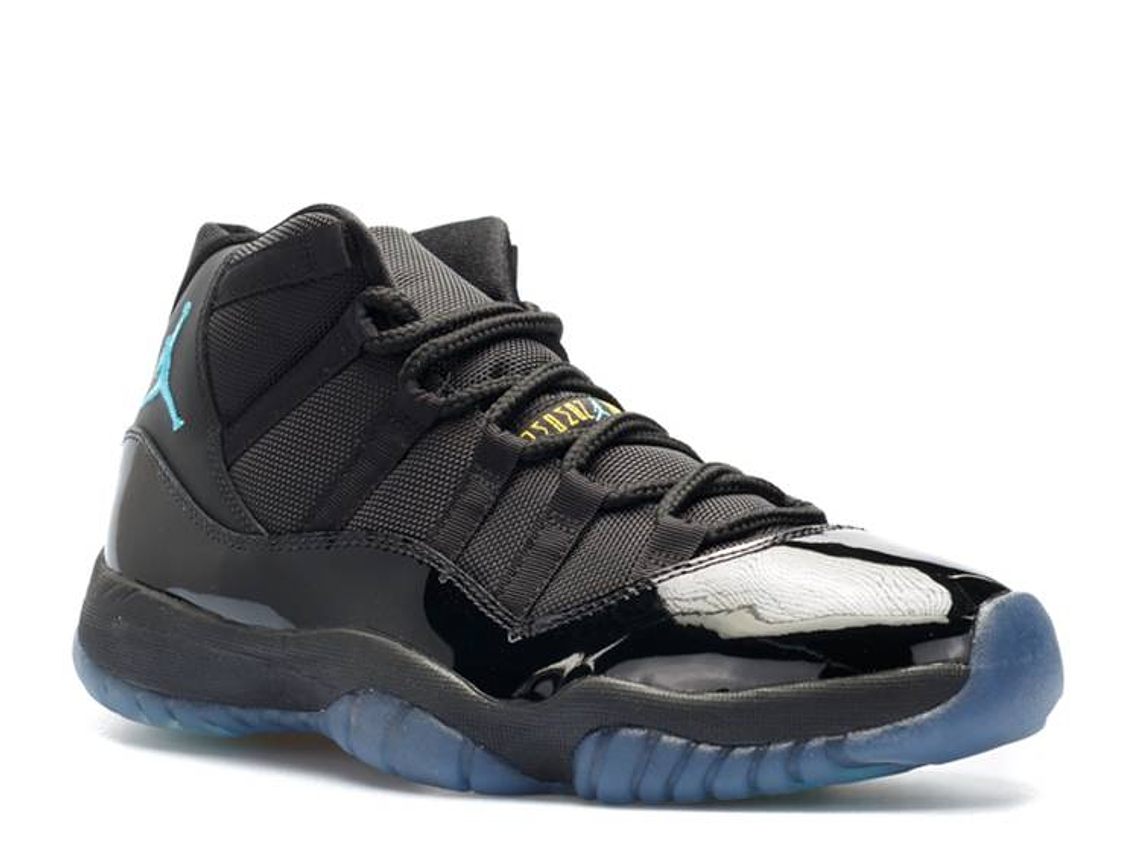 AIR JORDAN 11 RETRO 'GAMMA BLUE' 2
