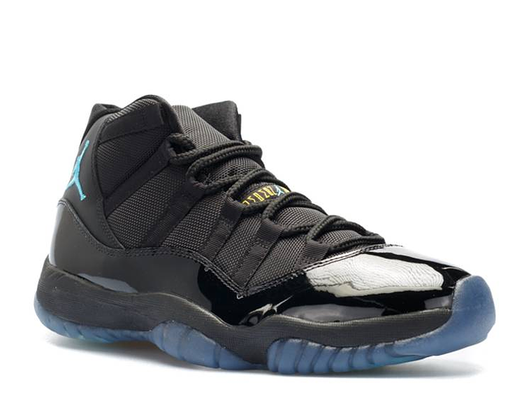 AIR JORDAN 11 RETRO 'GAMMA BLUE' 2