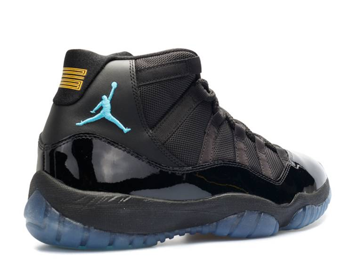 AIR JORDAN 11 RETRO 'GAMMA BLUE' 3