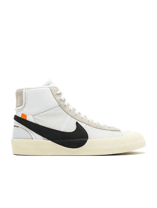OFF-WHITE X NIKE BLAZER MID 'THE TEN'