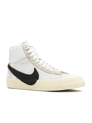 OFF-WHITE X NIKE BLAZER MID 'THE TEN'