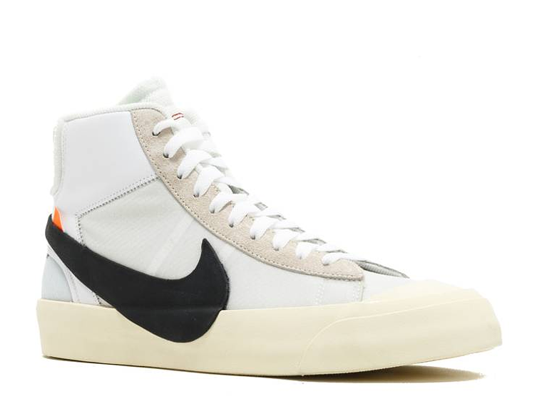 OFF-WHITE X NIKE BLAZER MID 'THE TEN' 2
