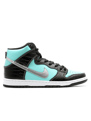 DIAMOND SUPPLY CO. X NIKE DUNK HIGH PREMIUM SB 'TIFFANY'