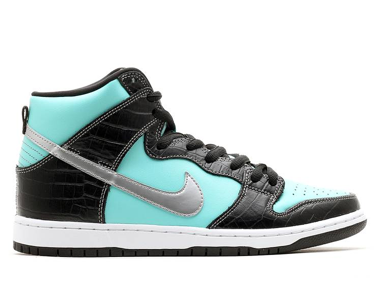 DIAMOND SUPPLY CO. X NIKE DUNK HIGH PREMIUM SB 'TIFFANY' 1