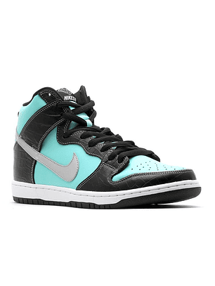 DIAMOND SUPPLY CO. X NIKE DUNK HIGH PREMIUM SB 'TIFFANY'