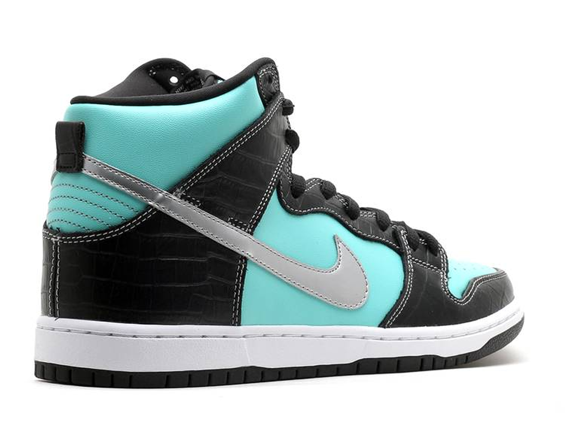 DIAMOND SUPPLY CO. X NIKE DUNK HIGH PREMIUM SB 'TIFFANY' 3
