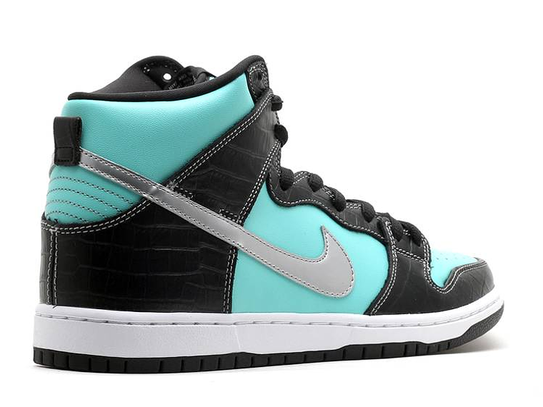 DIAMOND SUPPLY CO. X NIKE DUNK HIGH PREMIUM SB 'TIFFANY' 3