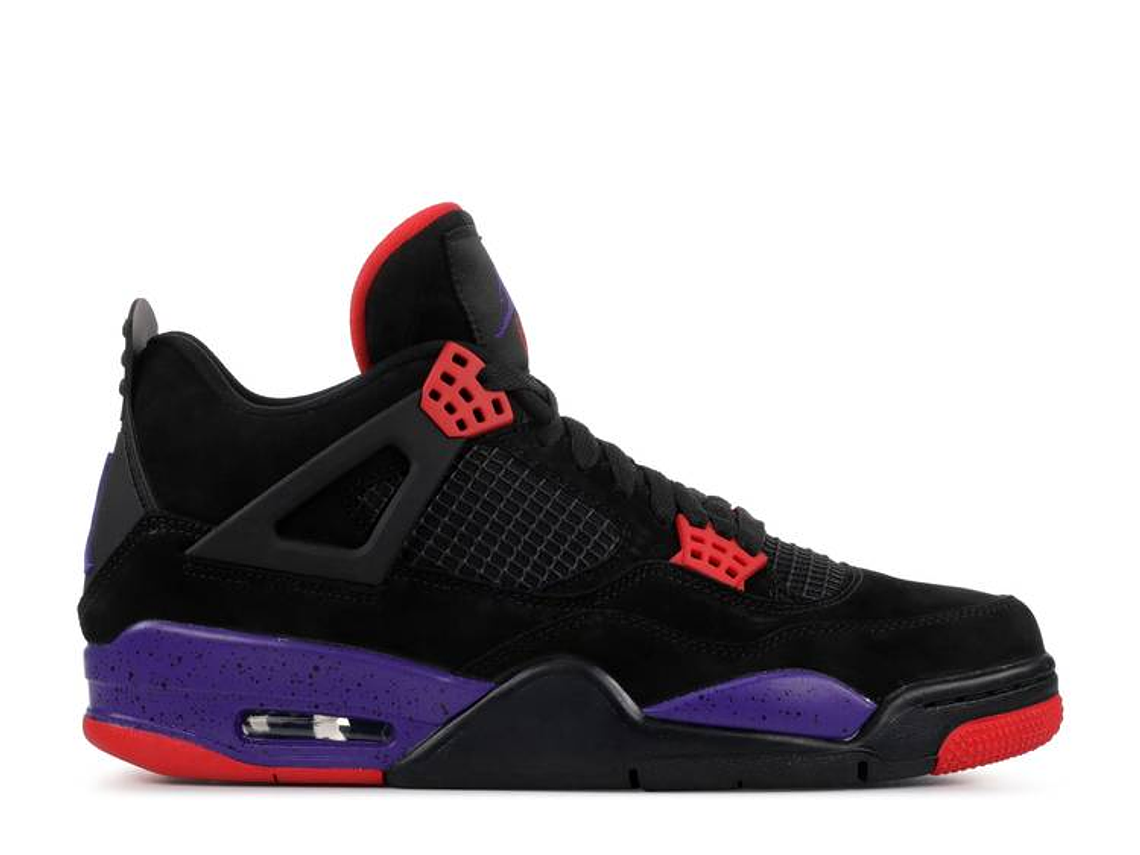AIR JORDAN 4 RETRO NRG 'RAPTORS - DRAKE SIGNATURE' 1