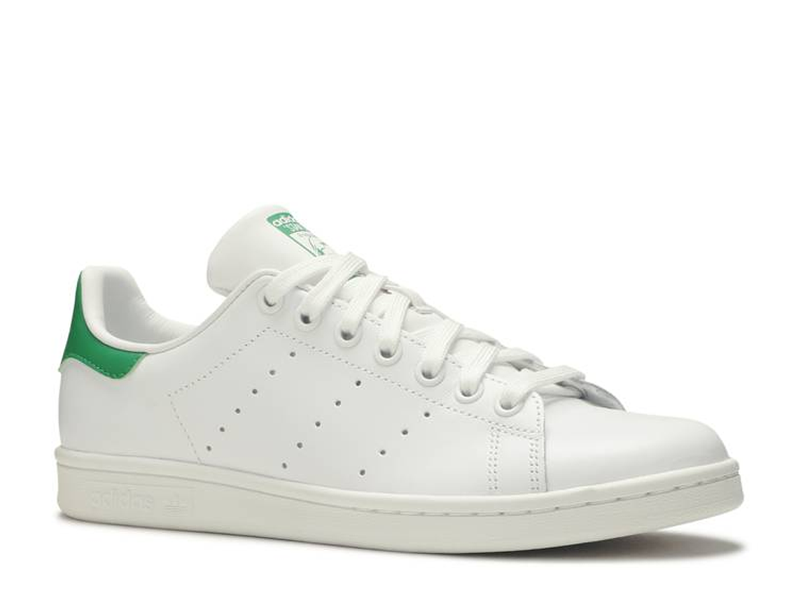 ADIDAS STAN SMITH 'WHITE GREEN' 2