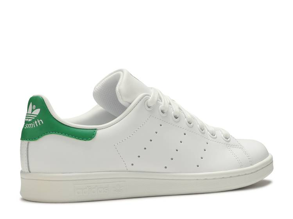 ADIDAS STAN SMITH 'WHITE GREEN' 3