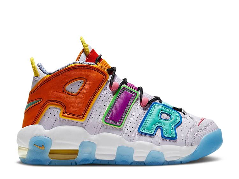 NIKE Air More Uptempo PS 'Mix n Match' 1