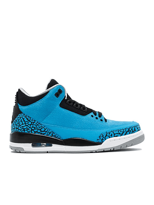 AIR JORDAN 3 RETRO 'POWDER BLUE'