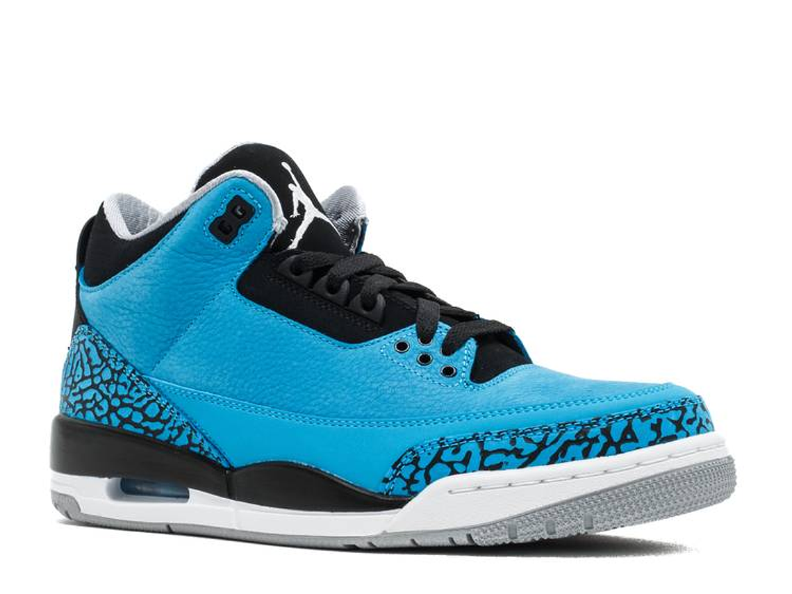 AIR JORDAN 3 RETRO 'POWDER BLUE' 2