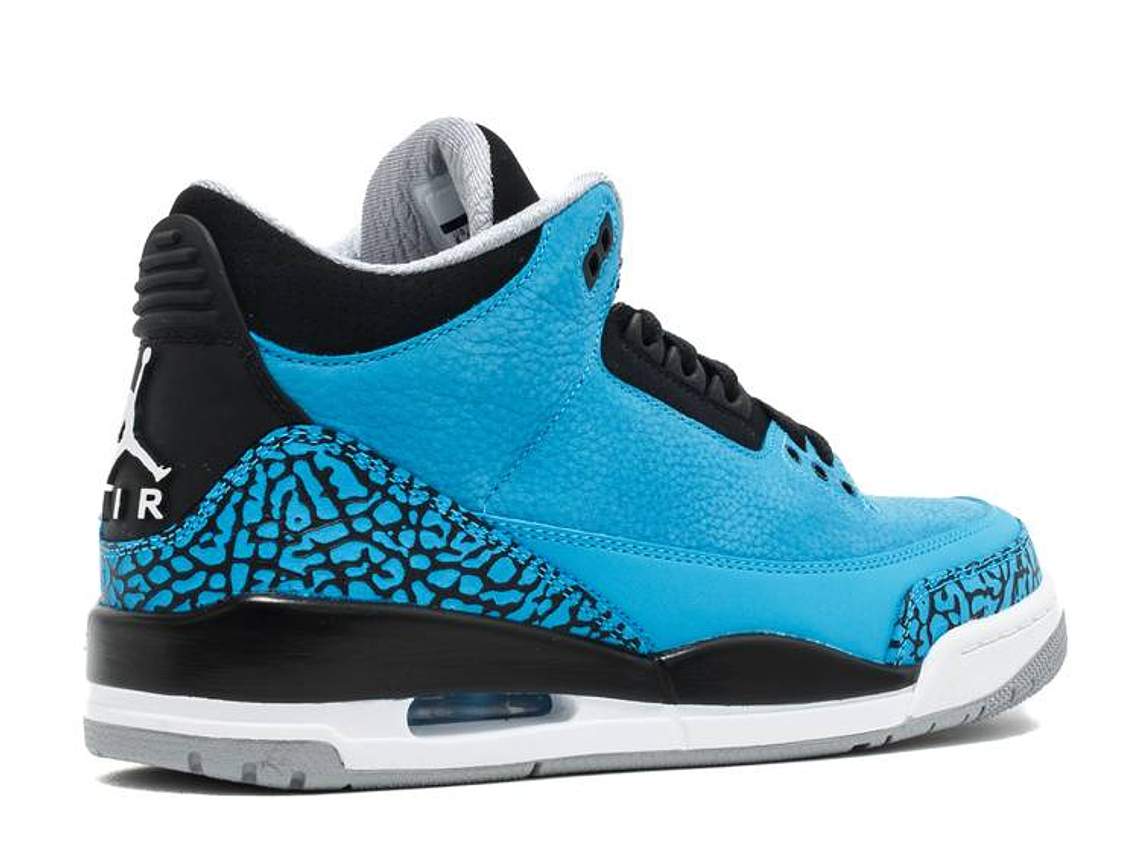 AIR JORDAN 3 RETRO 'POWDER BLUE' 3