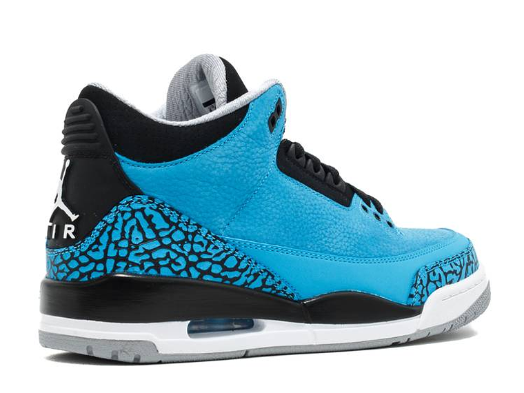 AIR JORDAN 3 RETRO 'POWDER BLUE' 3