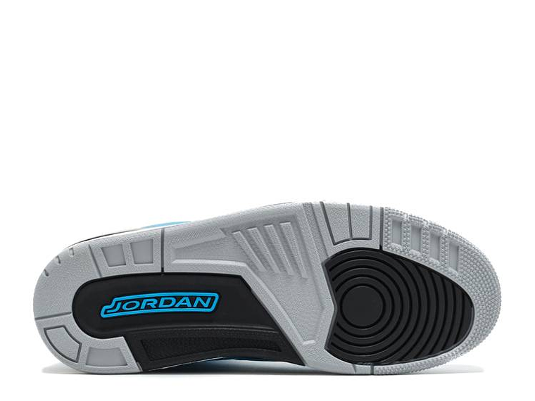 AIR JORDAN 3 RETRO 'POWDER BLUE' 4
