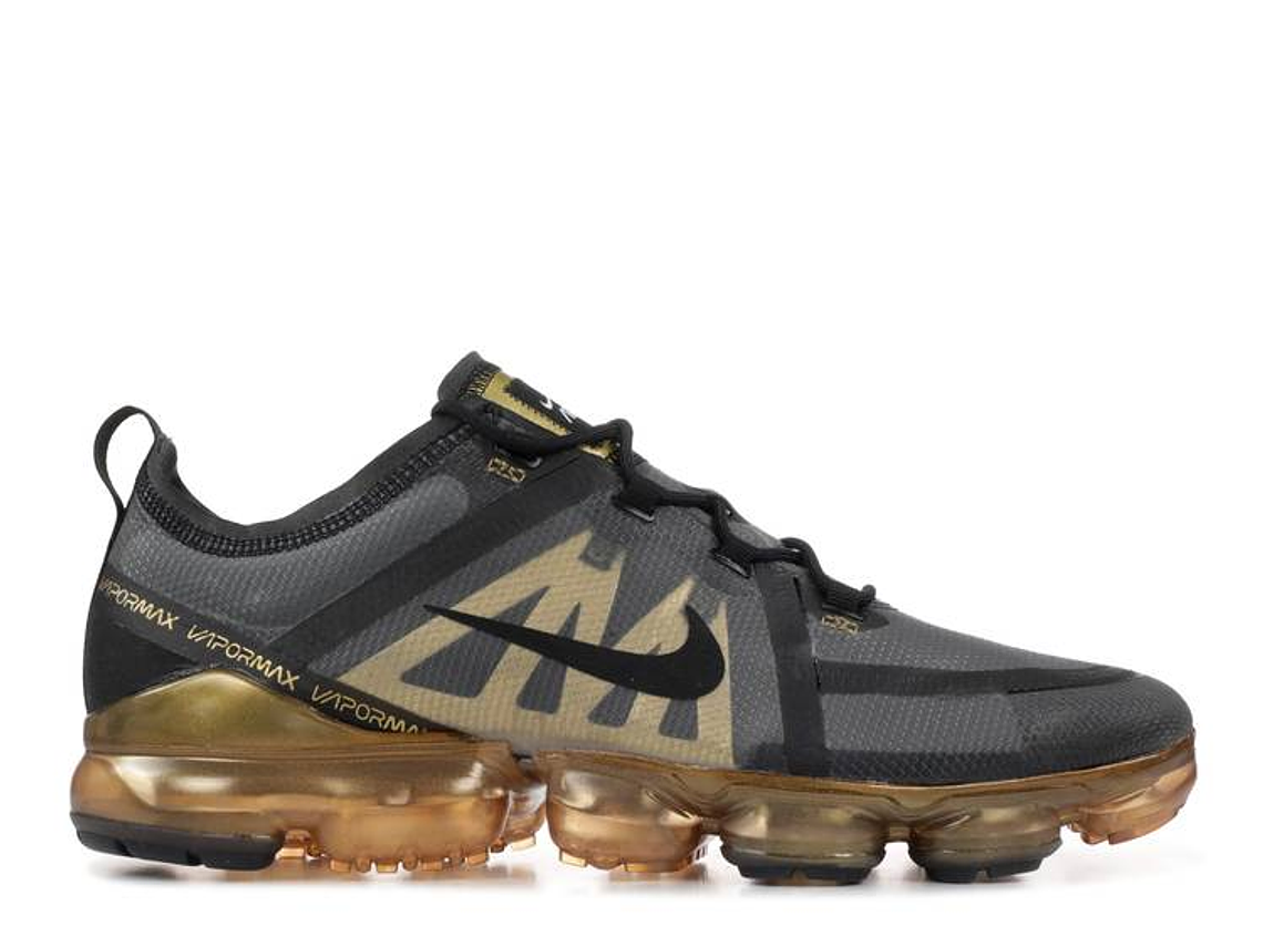 NIKE AIR VAPORMAX 2019 'BLACK GOLD' 1
