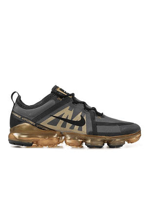 NIKE AIR VAPORMAX 2019 'BLACK GOLD'