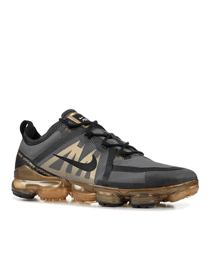 NIKE AIR VAPORMAX 2019 'BLACK GOLD'