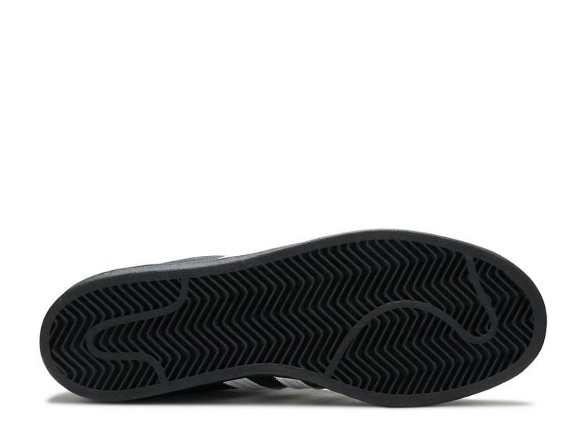 ADIDAS SUPERSTAR 'CORE BLACK WHITE' 4
